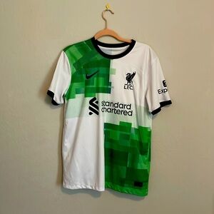 Liverpool Jersey